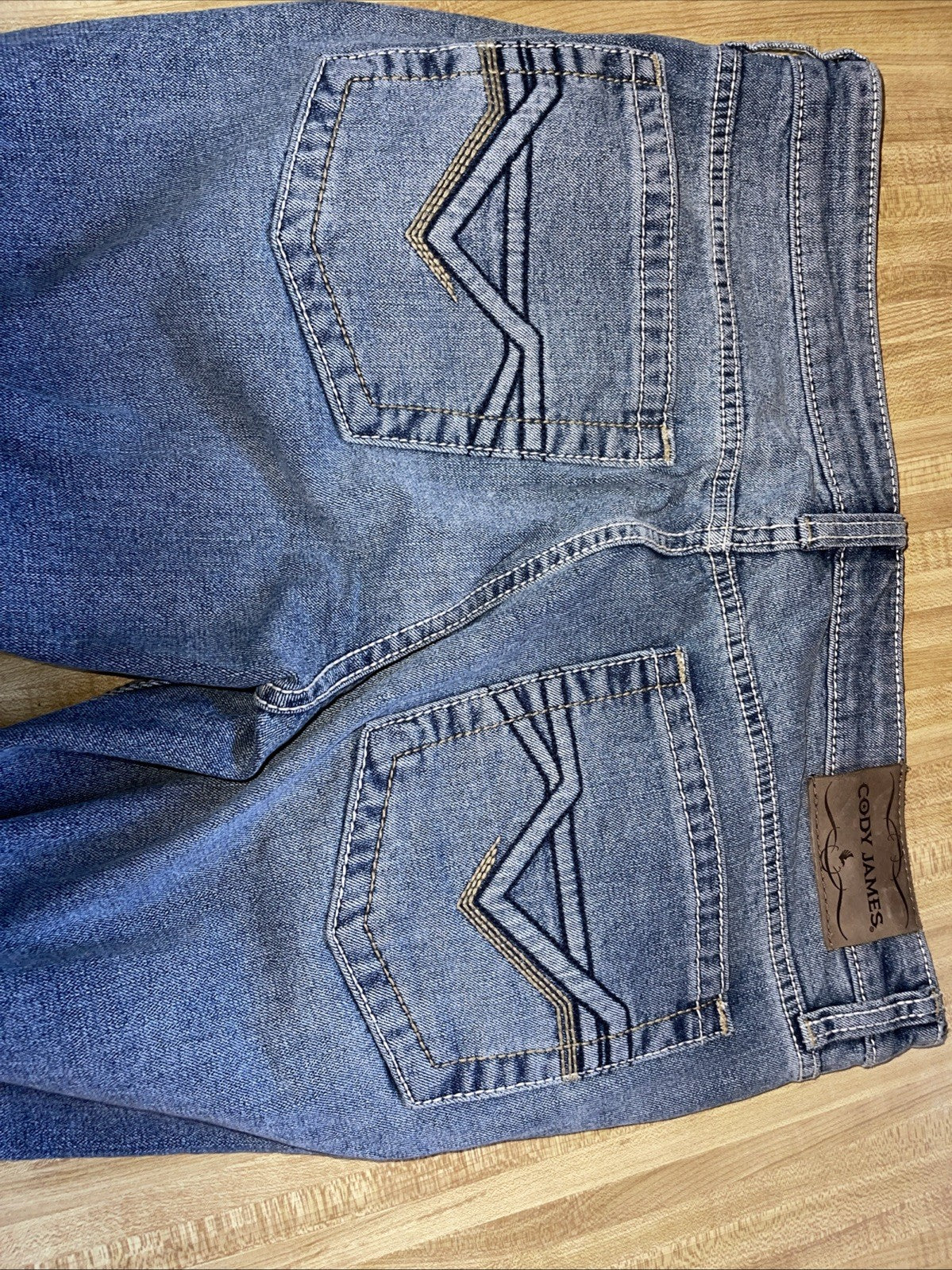 cody james jeans 34/32