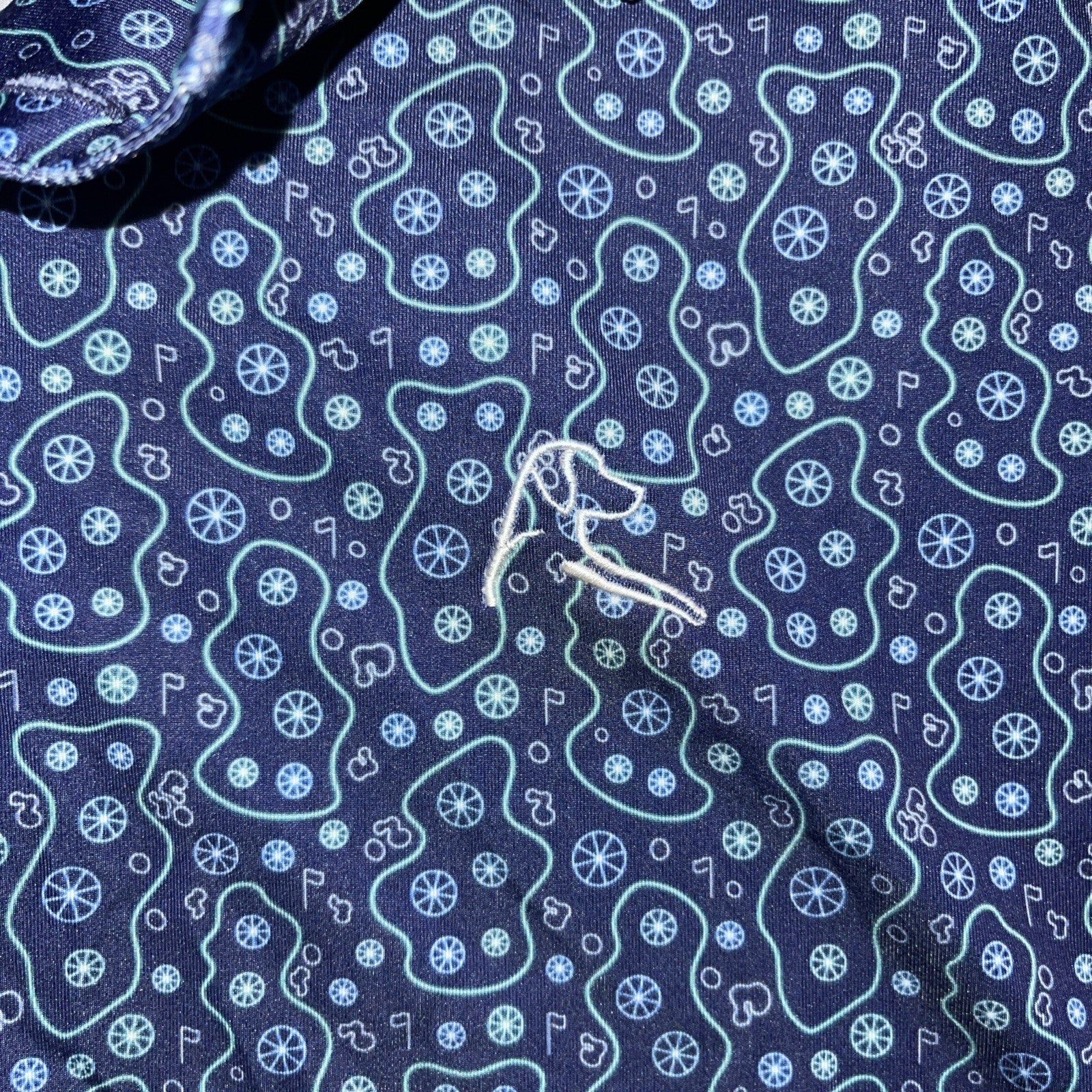 Rhoback Polo XL 