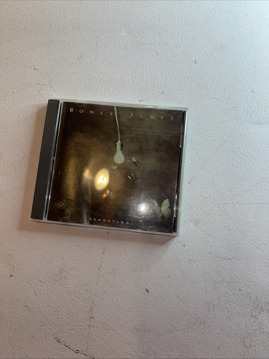 Seduction by Boney James (CD, 1995)