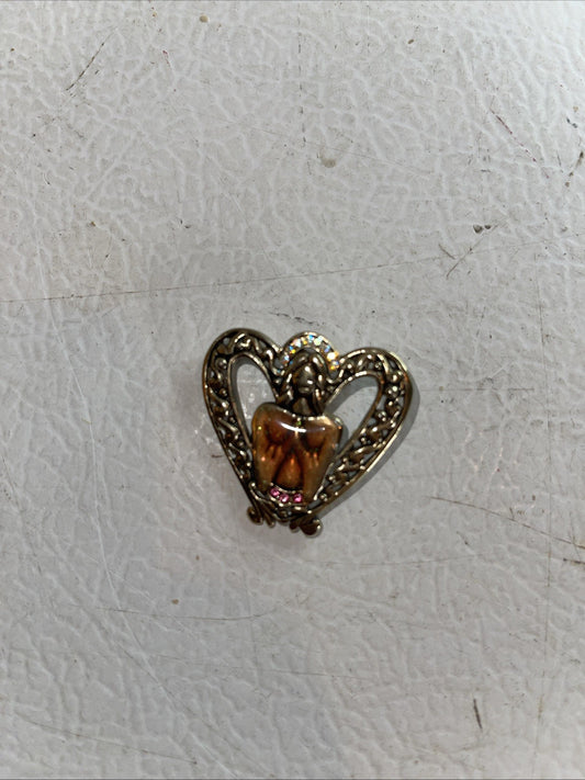 Vintage AAI Brooch