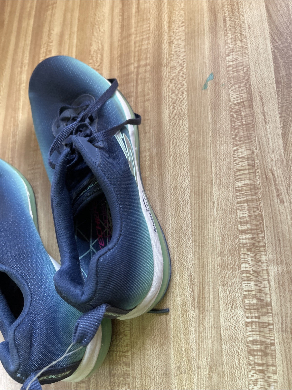 Skechers Sketch Air Sneakers Size 8