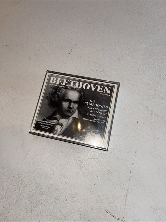 Beethoven: The Complete Symphonies Volume II