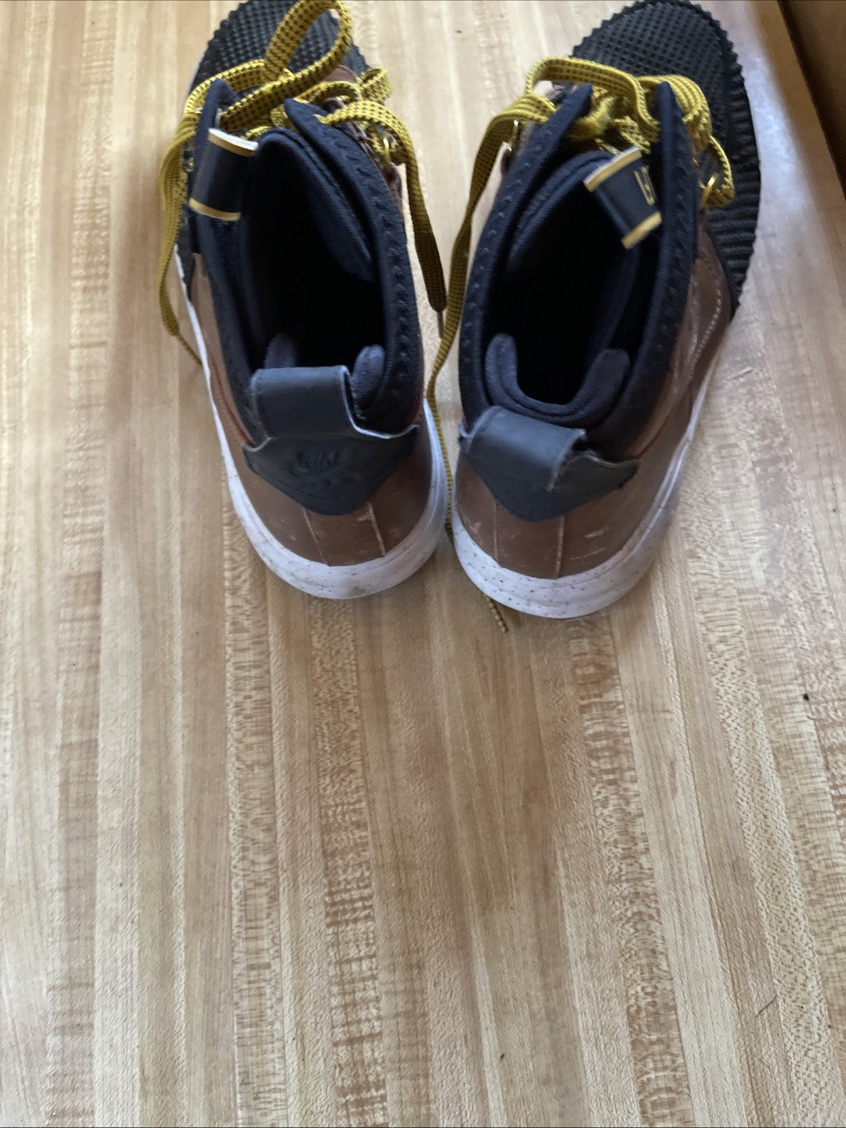 nike lunar force 1 duckboot Size 12