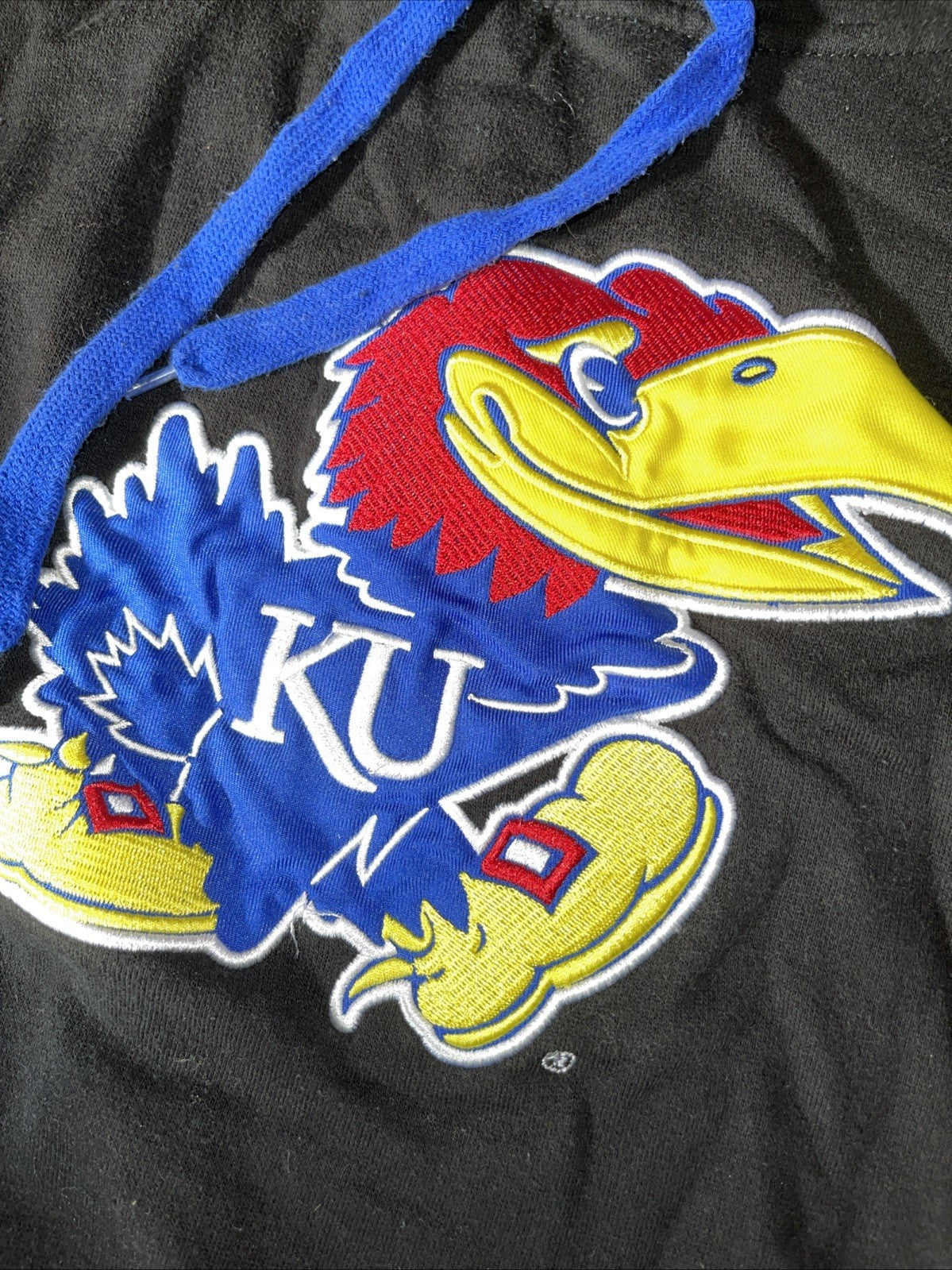 Stadium Athletics Kansas University Hoodie XL