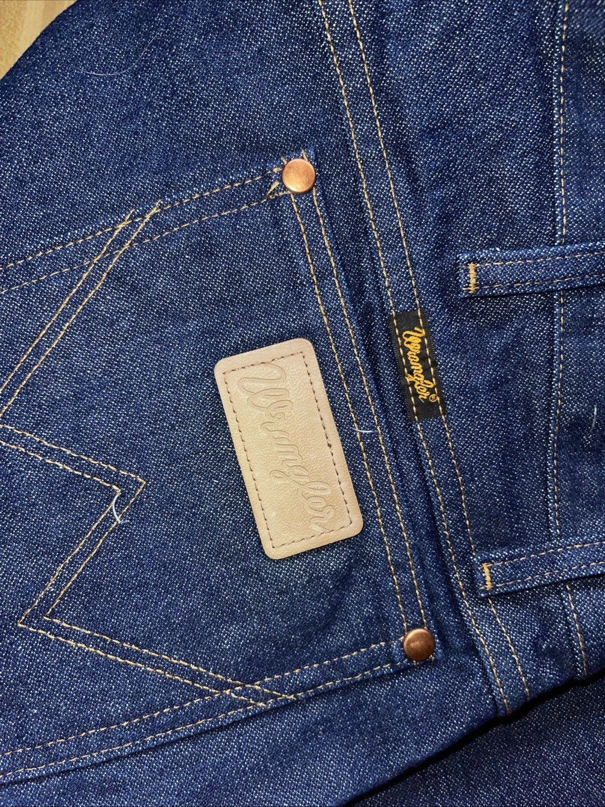 Wrangler 13mwzxs Jeans 40/40