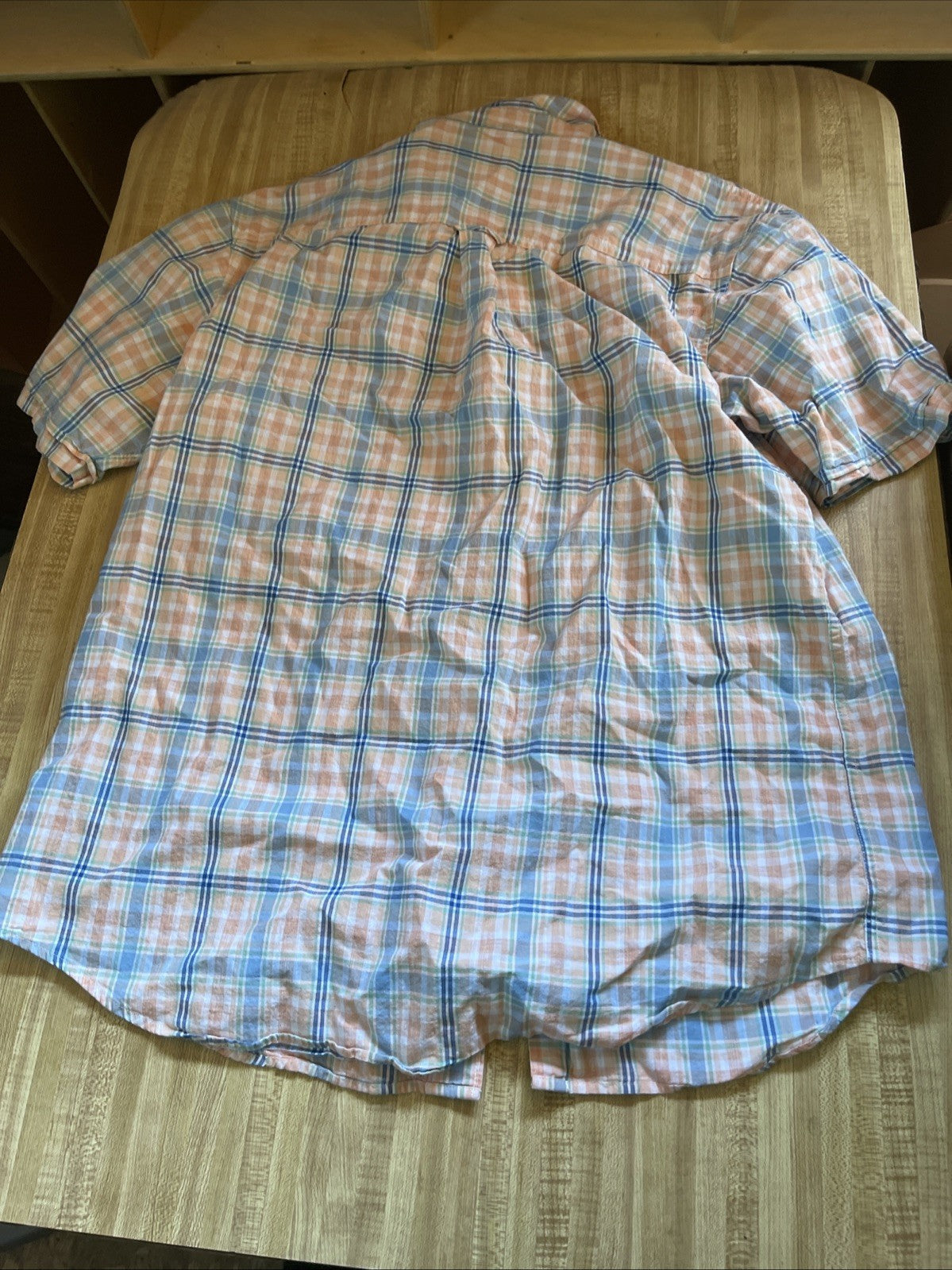 Izod Saltwater Shirt XLT