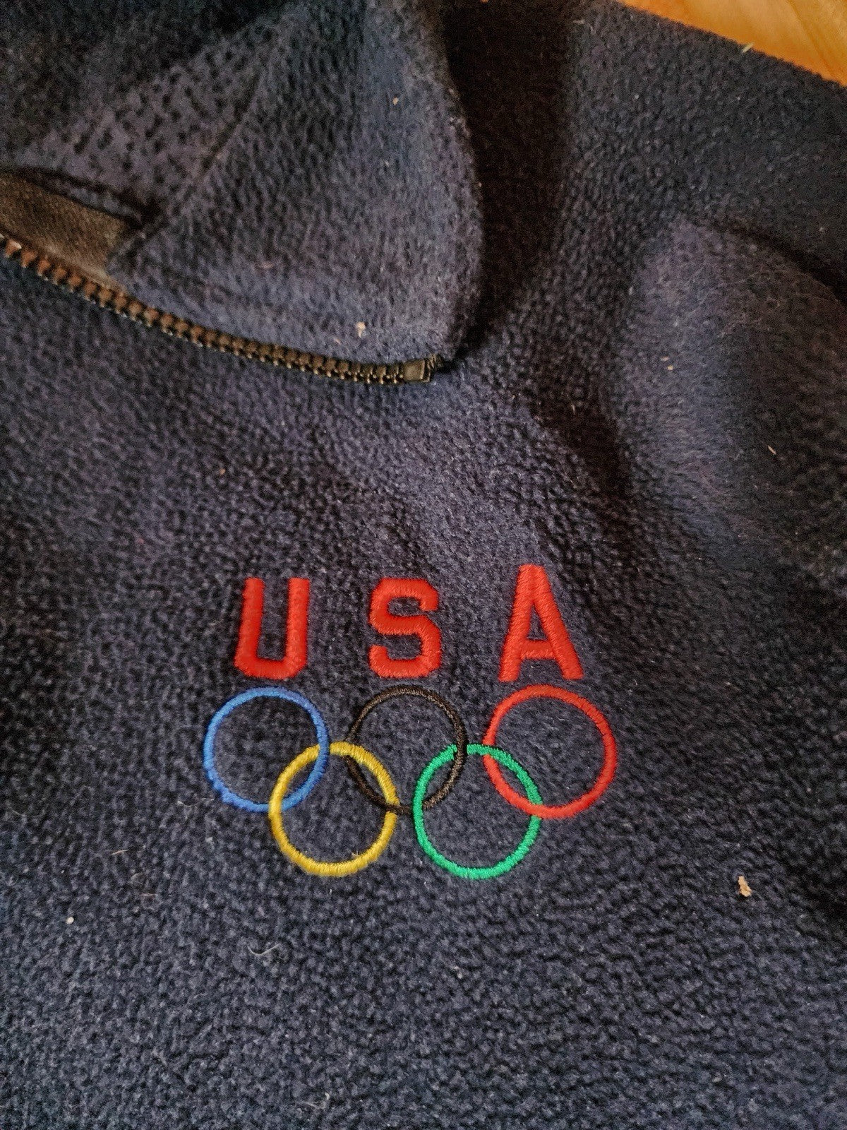 Team USA Full Zip 2XL 