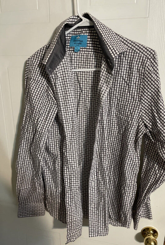 Christian Aujard Shirt Large 