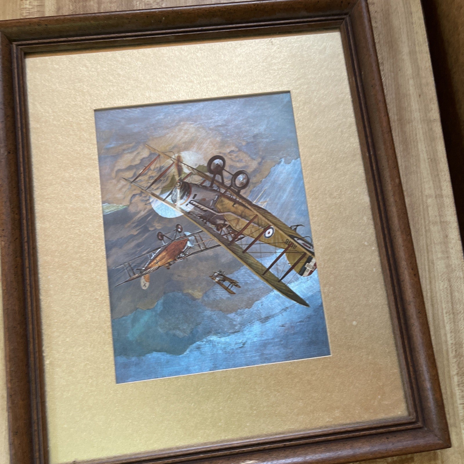 World War 2 Planes Wall Art