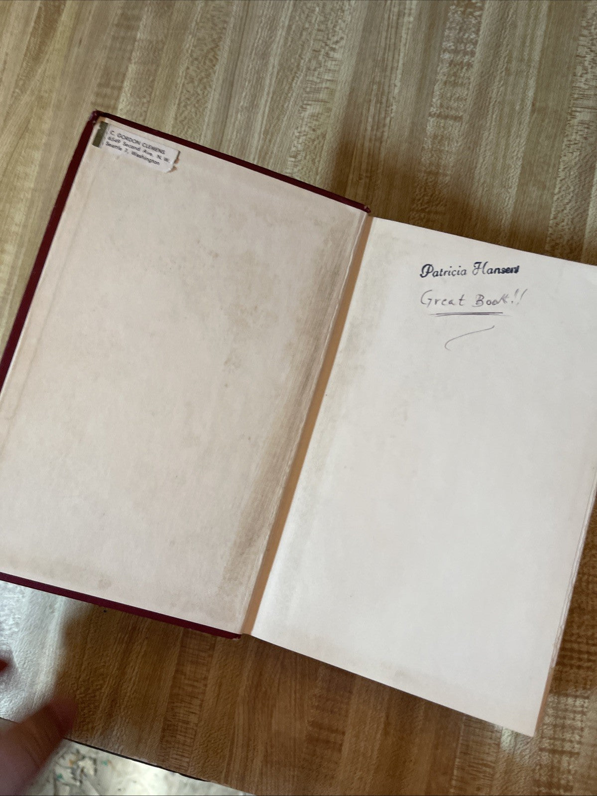 The City In The Dawn Hardcover 