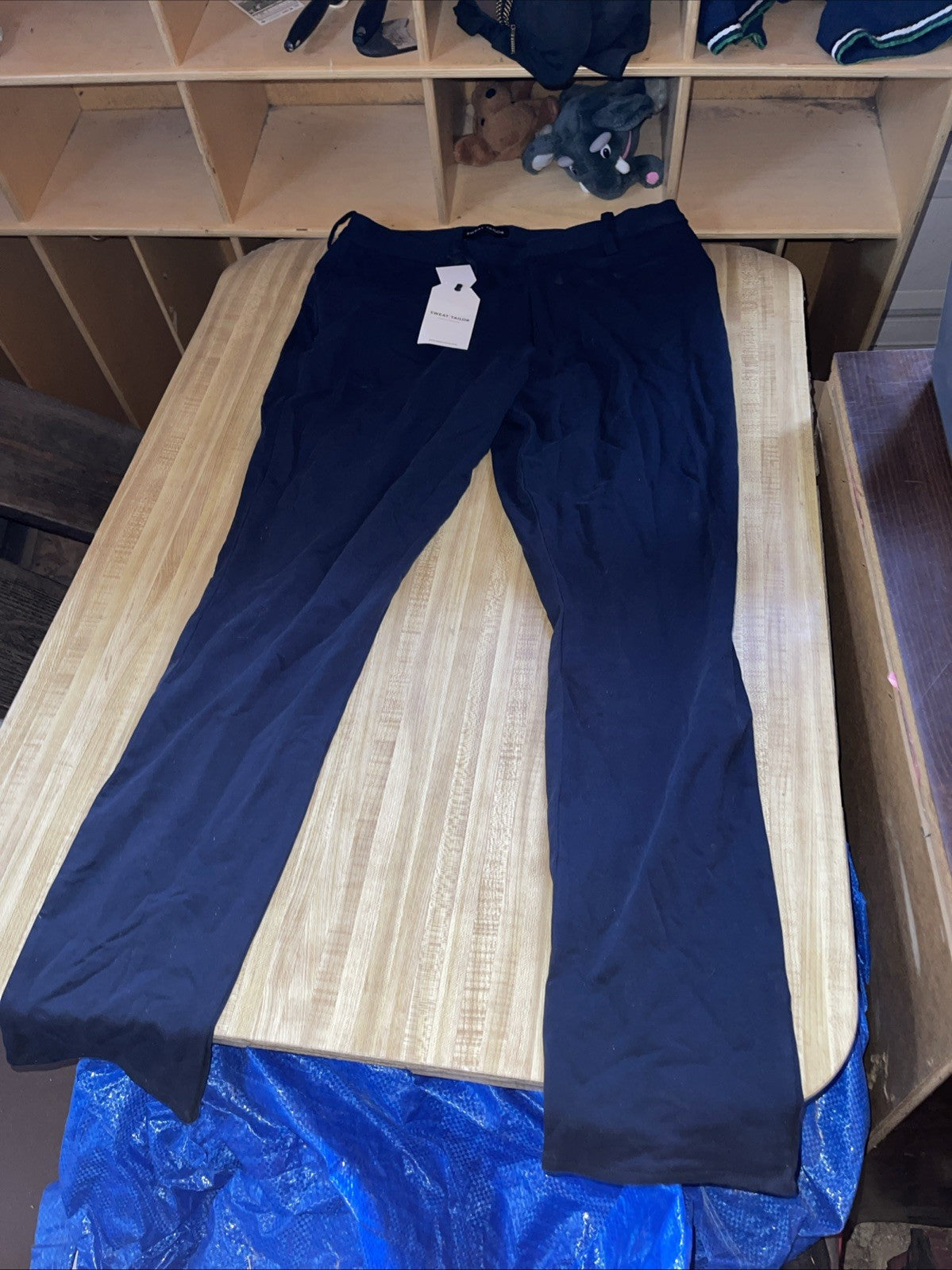 Sweat Tailor Pants 36/34