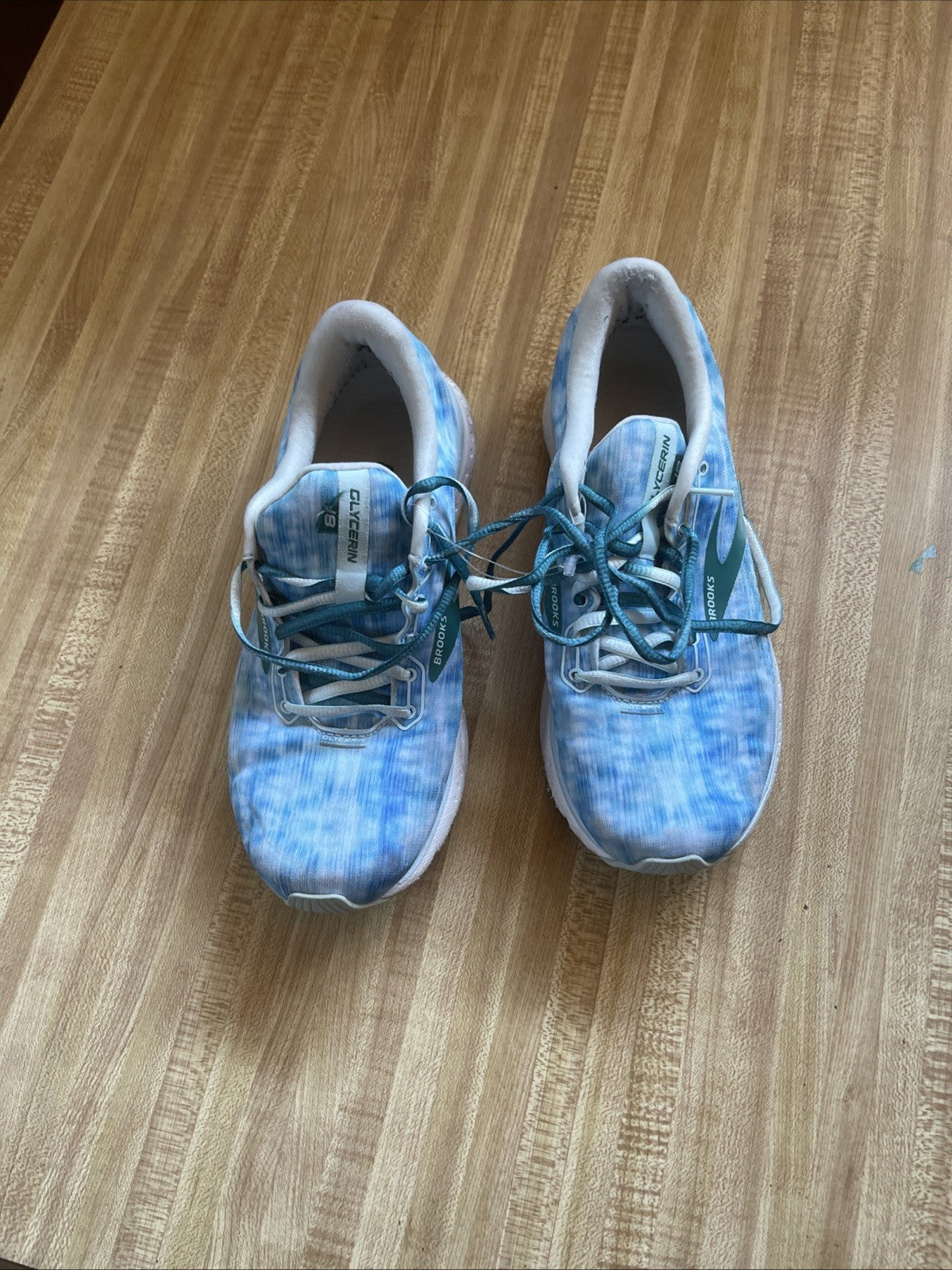 Brooks Glycerin 18 Size 8 Medium B