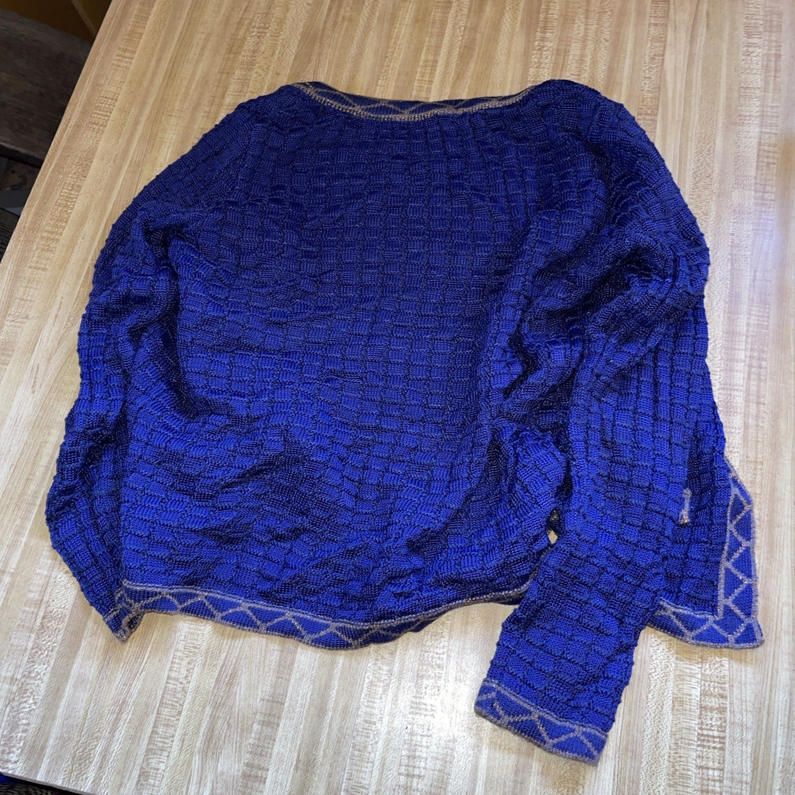 Doce De Coco Cardigan Small 