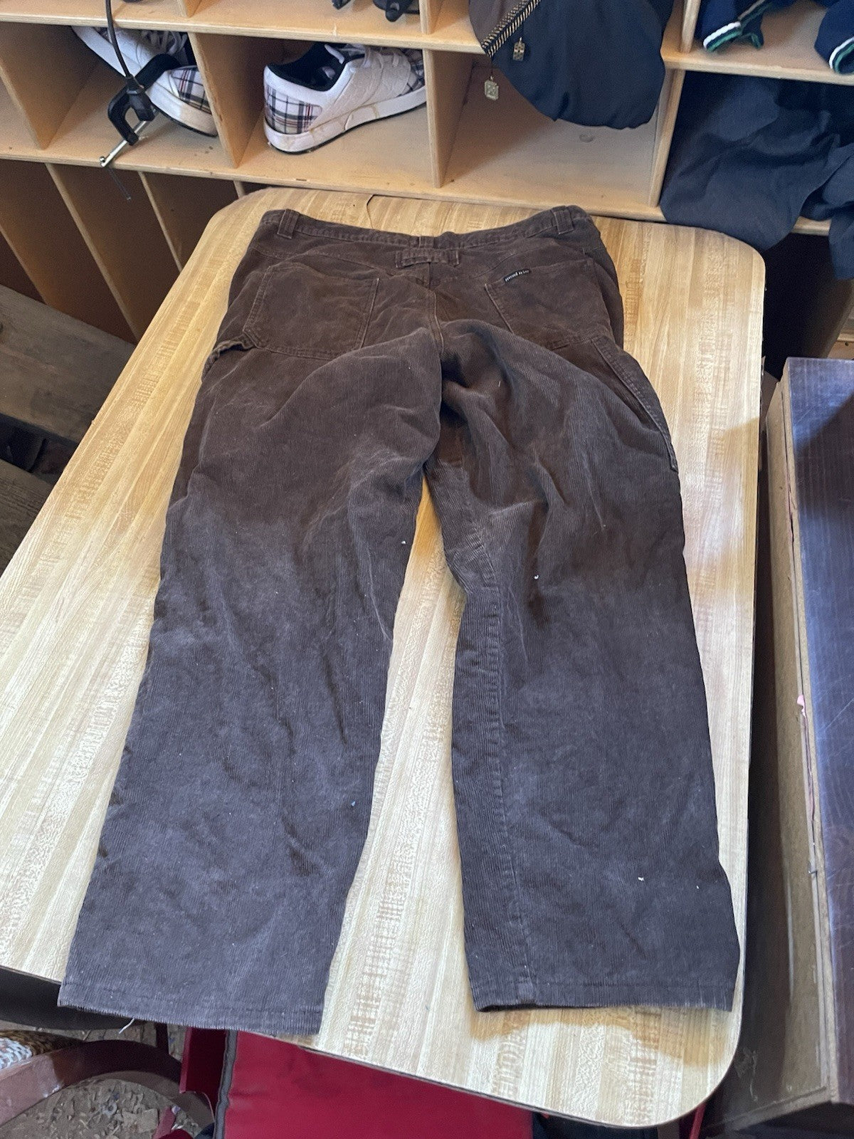 Riveted By Lee Corduroy Pants 14S