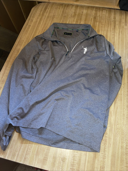 William Murray Quarter Zip Large 