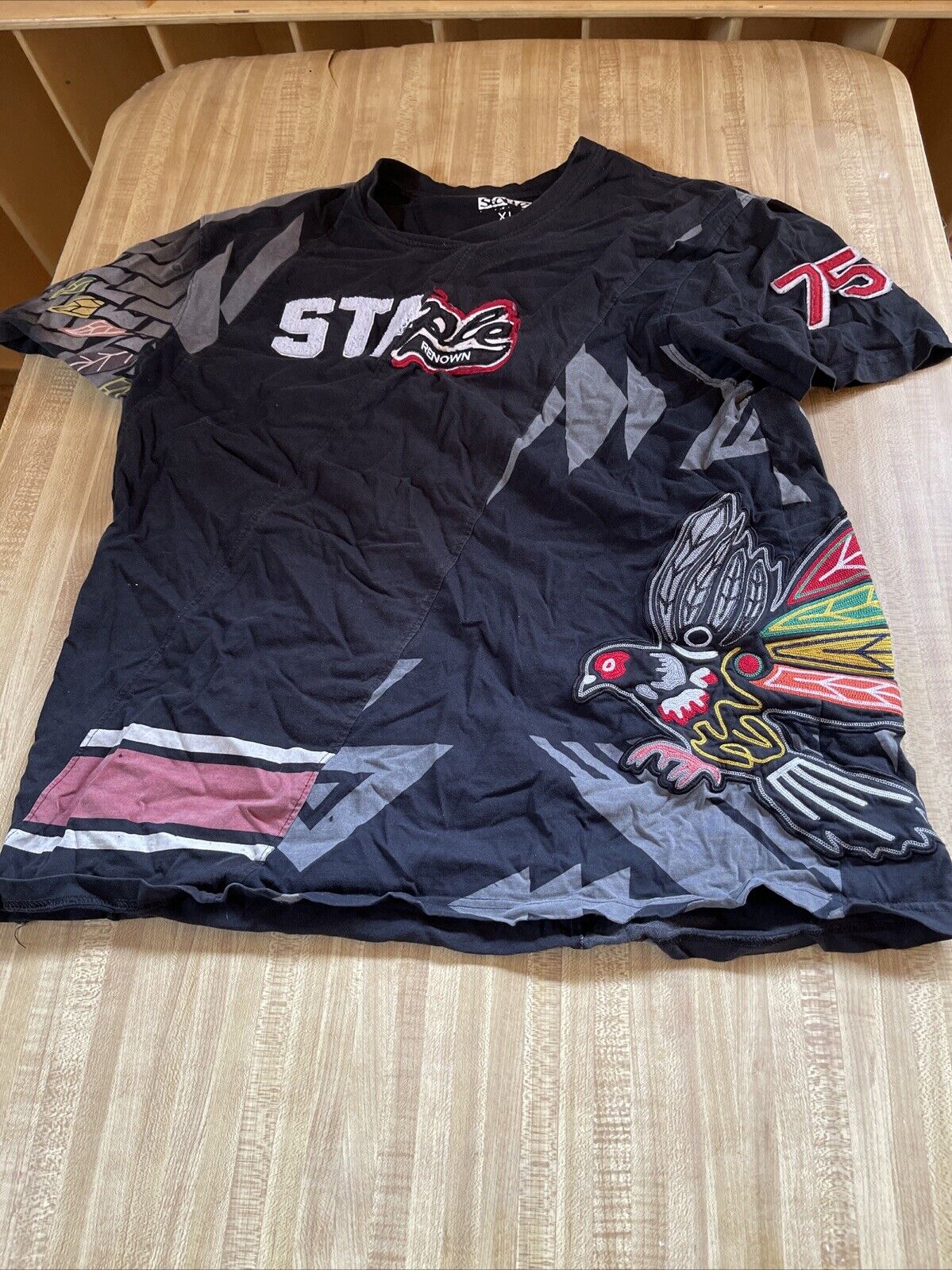 Staple Renown T Shirt XL