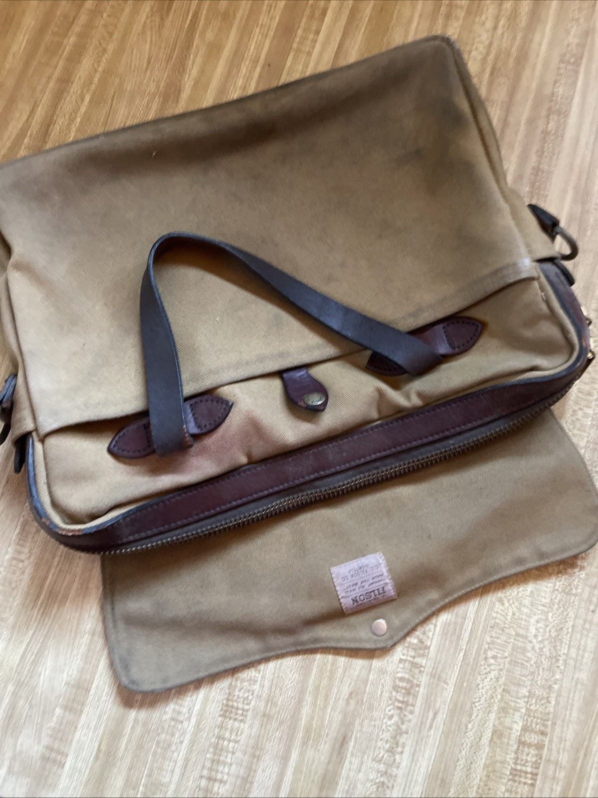 Filson Rugged Twill Bag