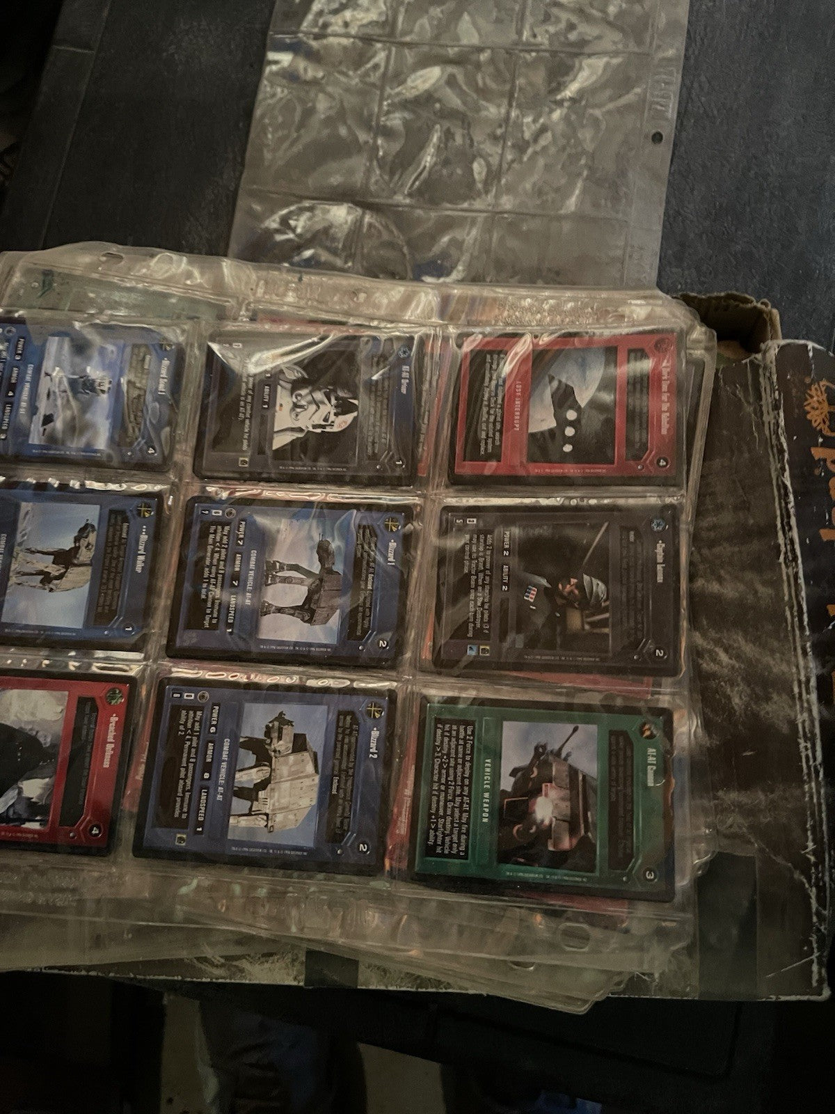 Huge Sports Card And Trading Card Collection