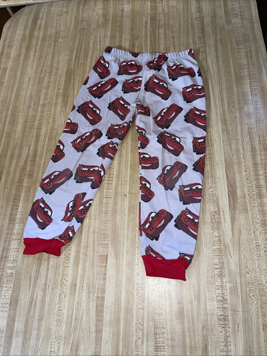 Cars Pajama Pants 7