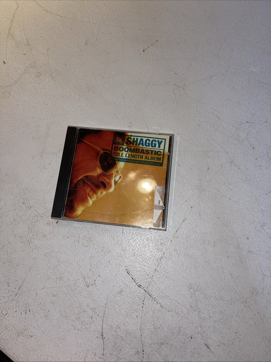 Boombastic by Shaggy (CD, 1995)