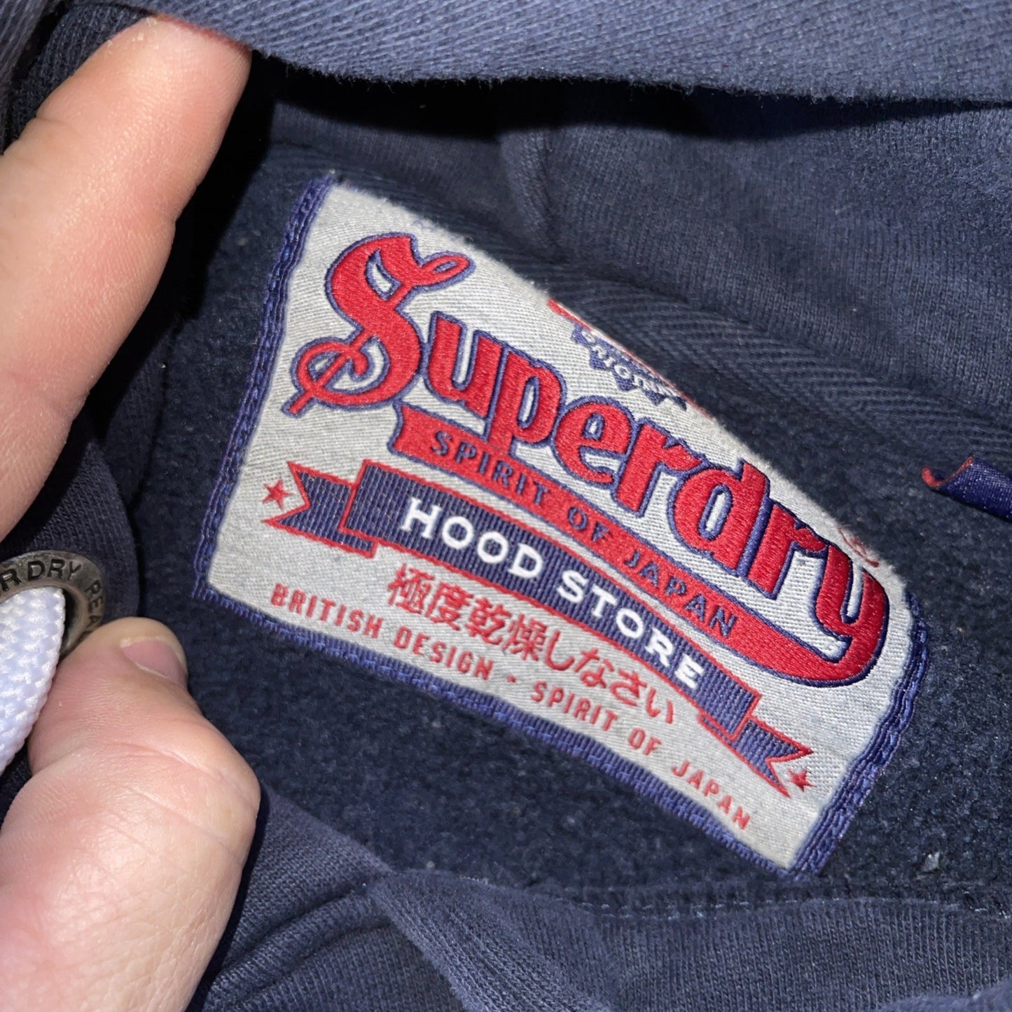 Superdry Hoodie XL