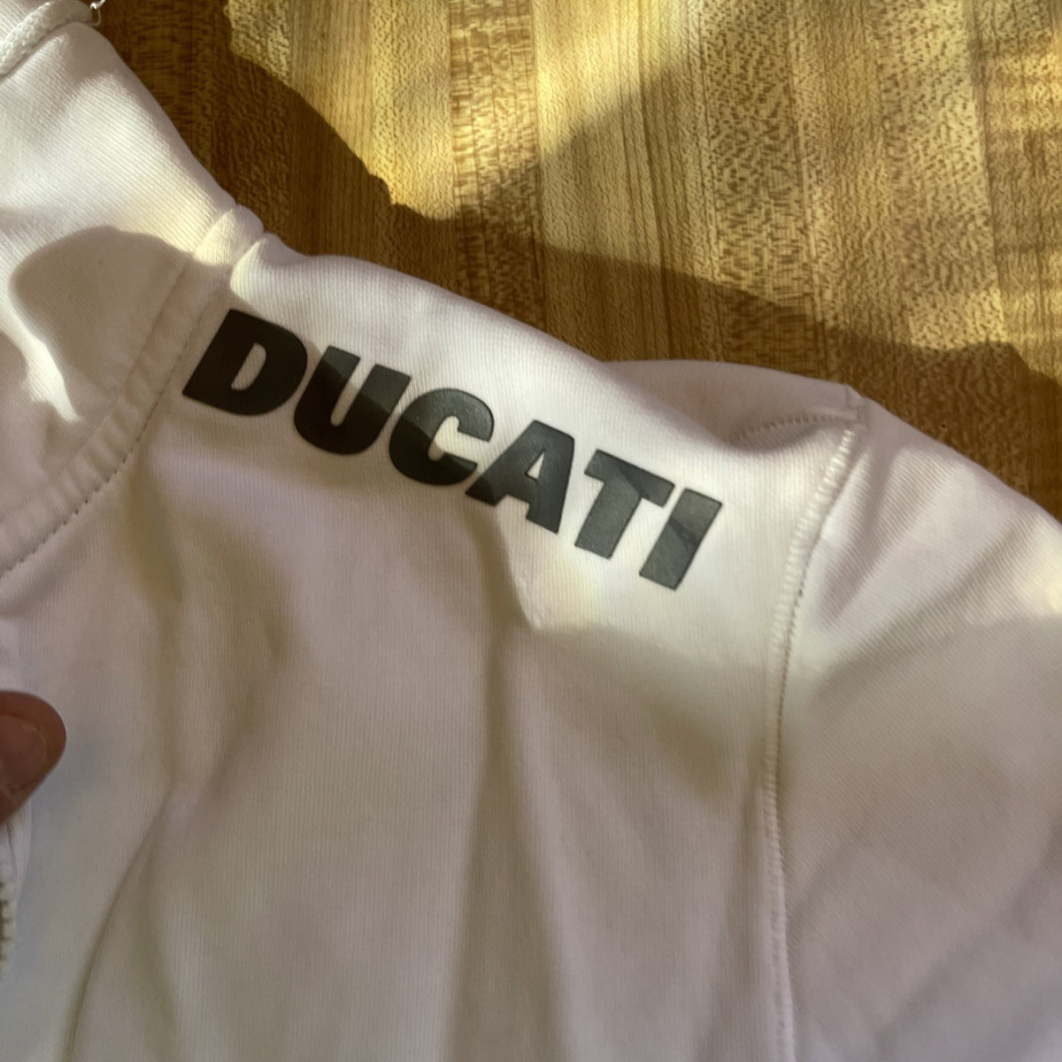Puma Ducati Full Zip Medium 