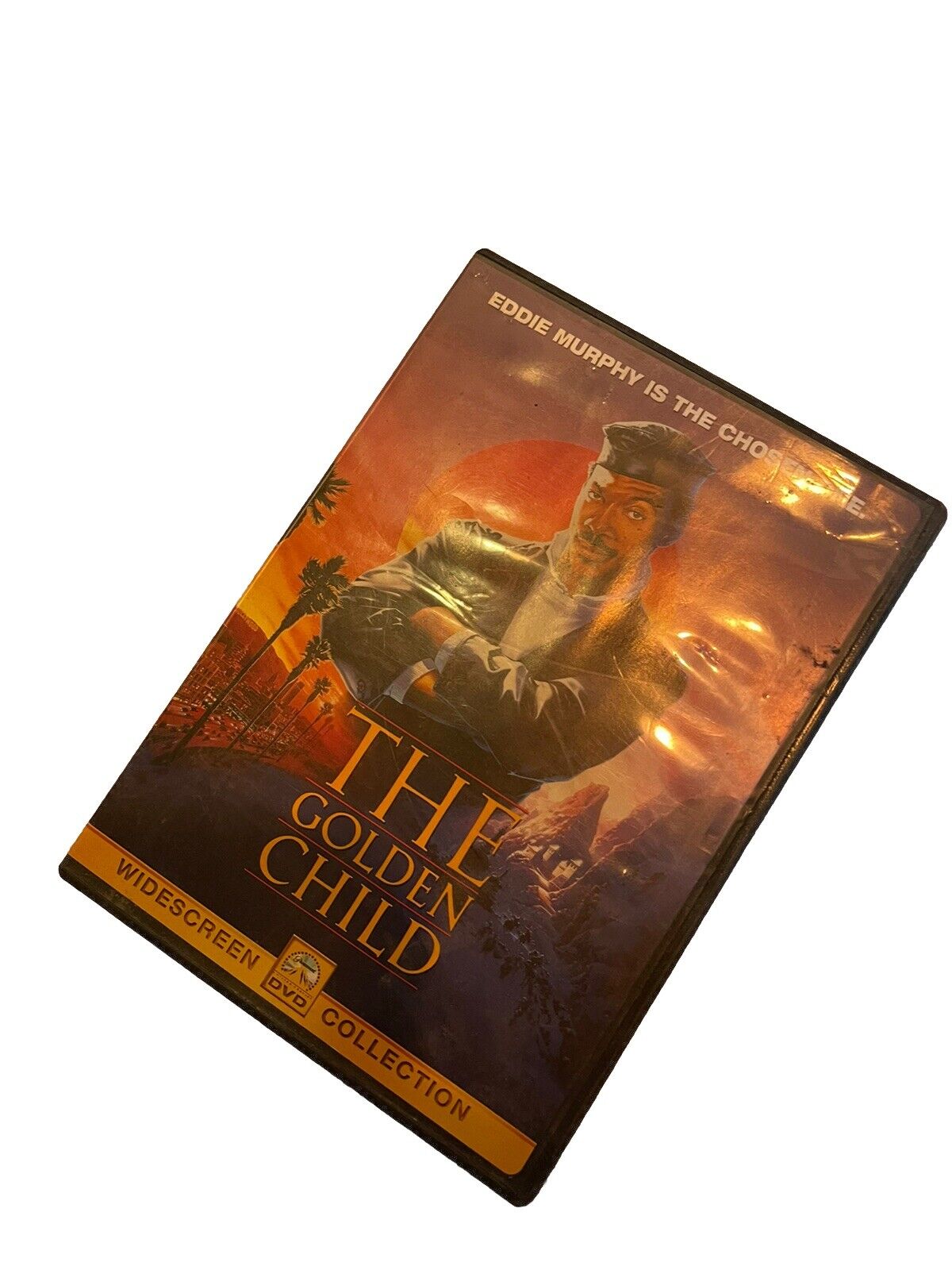 The Golden Child (DVD, 2013)