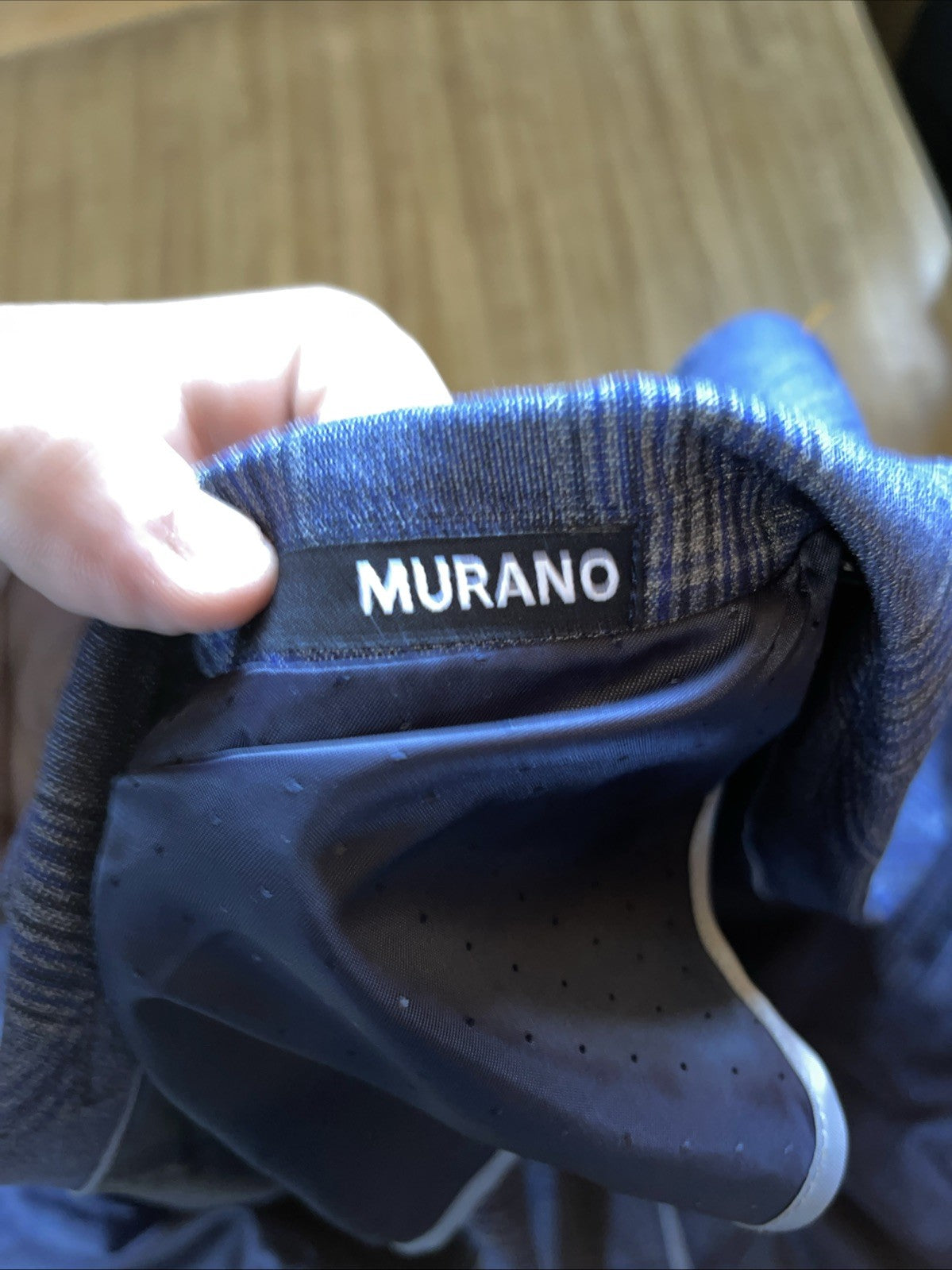 Murano Unstructured Blazer Small 
