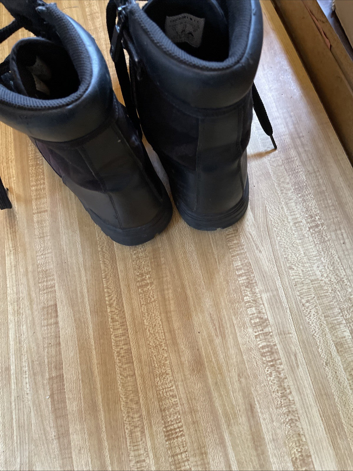 Original Swat Boots 13