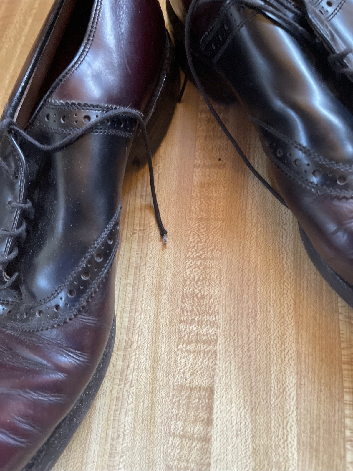 Allen Edmonds Polo Shoes 11