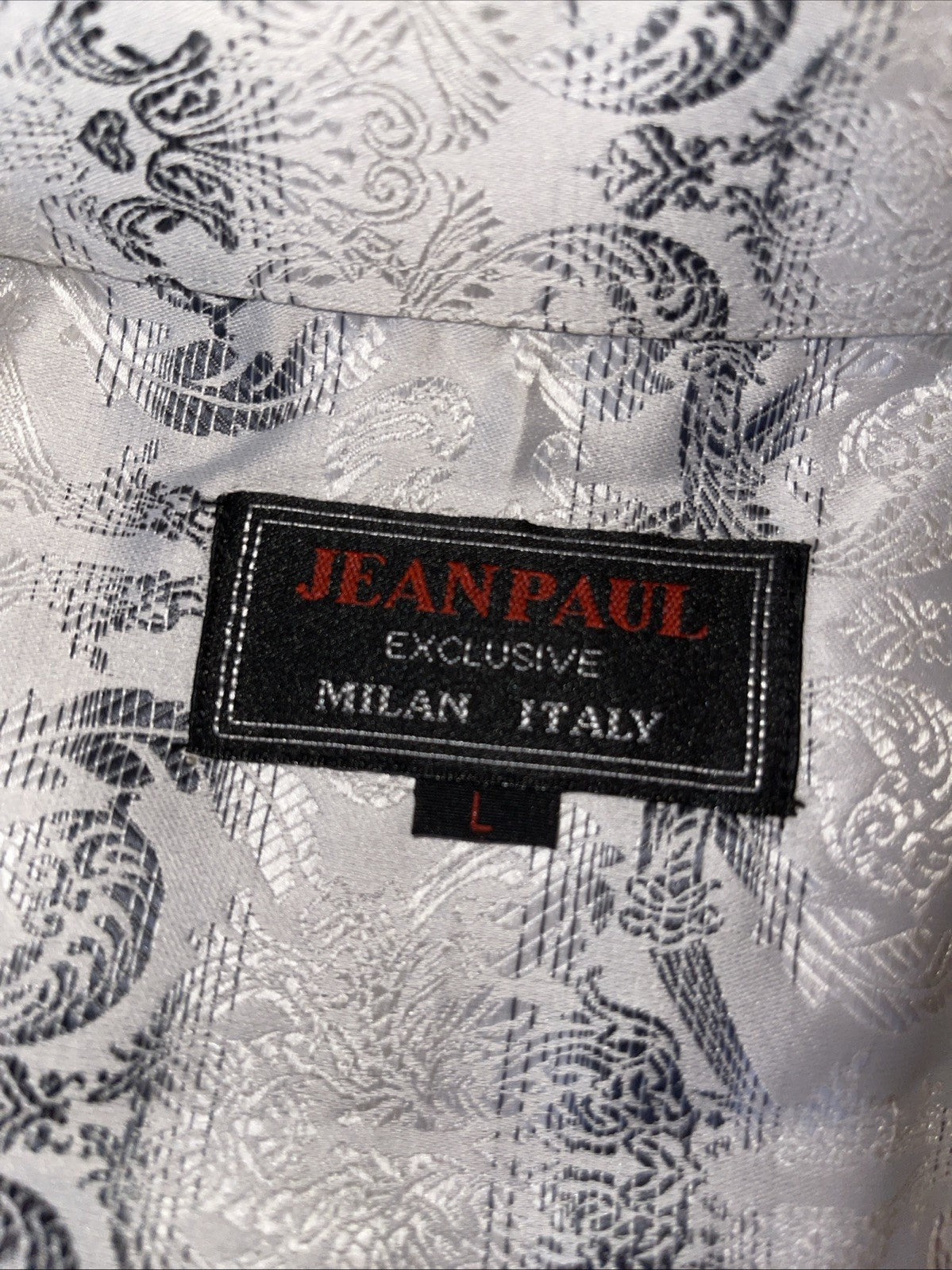 Jean Paul Button Up Large