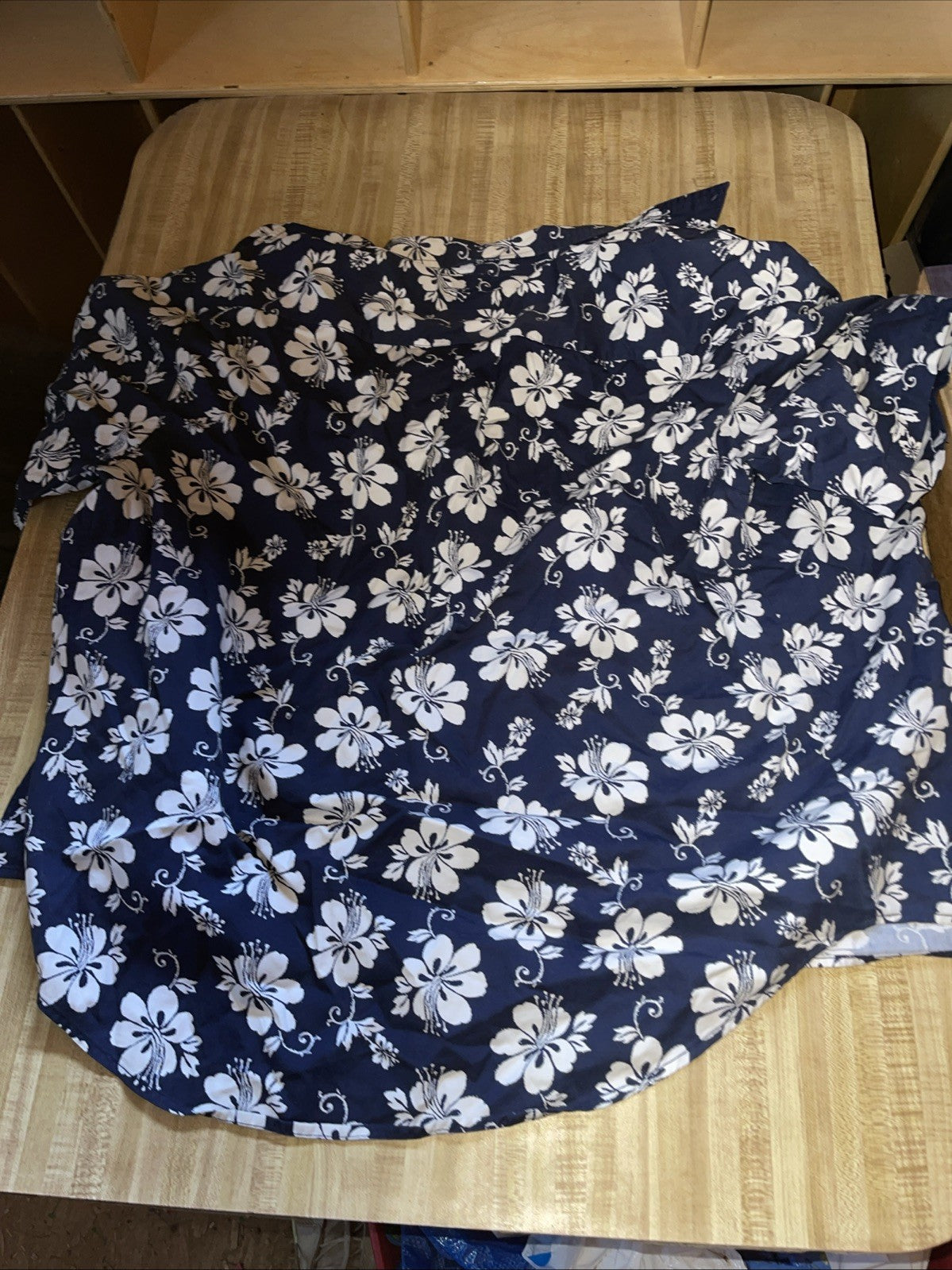 Bugle Boy Button Up XL