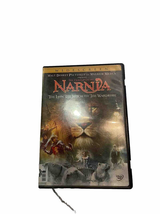 The Chronicles of Narnia: the Lion, the Witch and the Wardrobe (DVD, 2005)