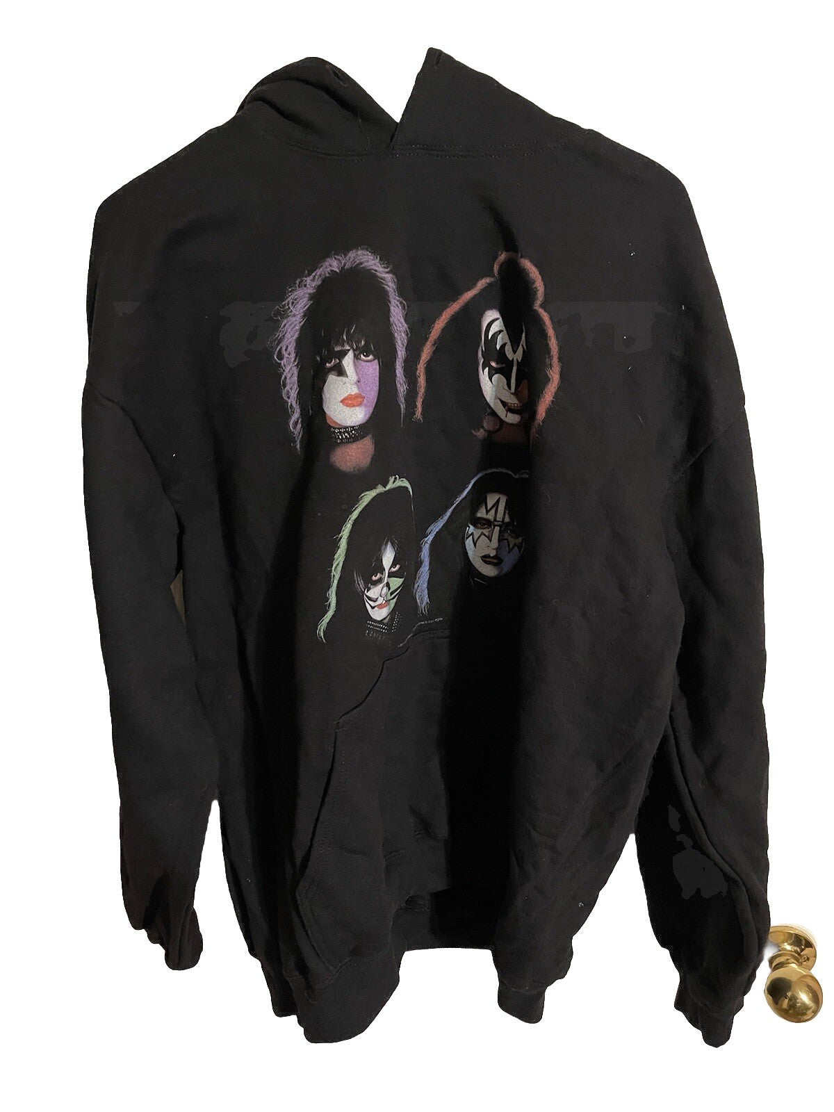 Kiss Hoodie XL