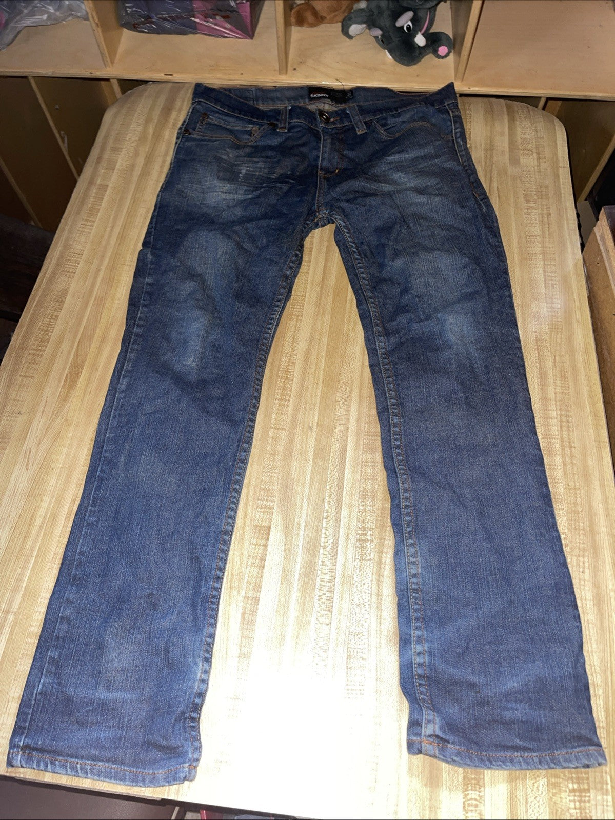 rsq jeans london skinny 33/30