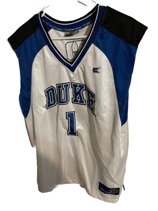 Colosseum Athletics College Equipment Duke Jersey Large
