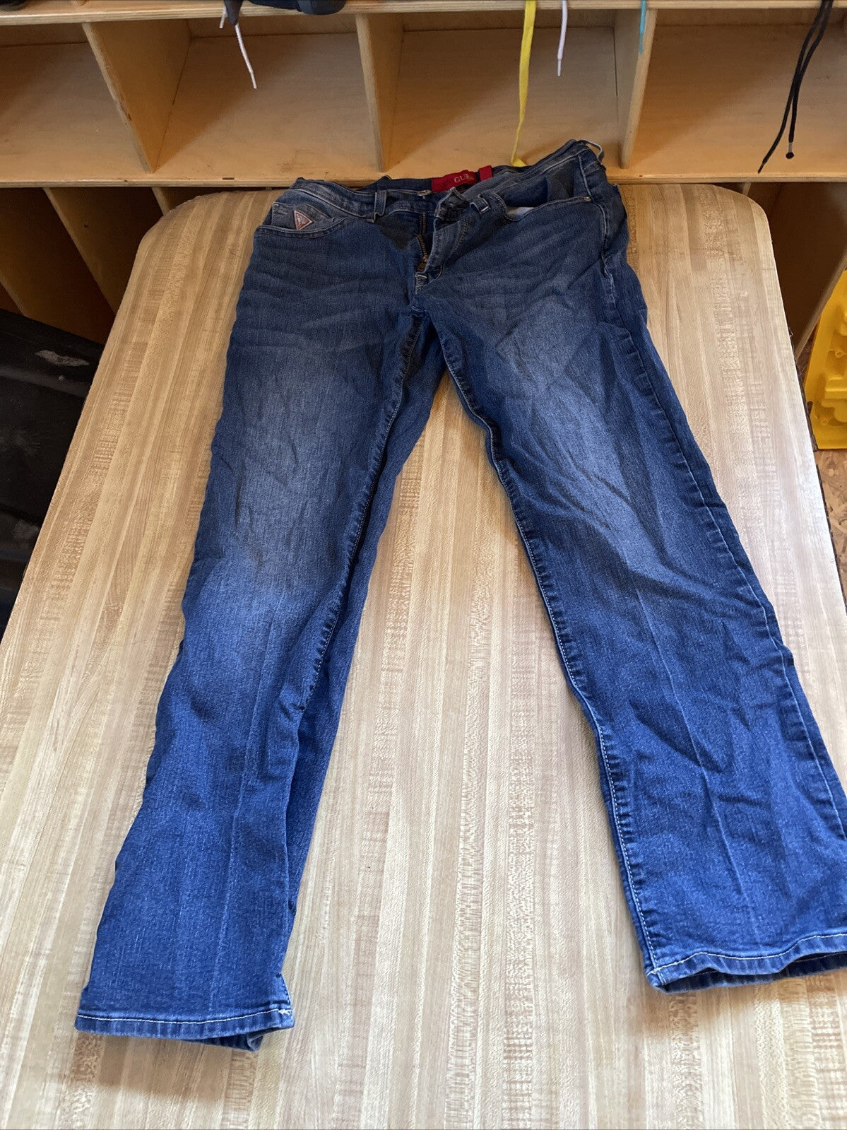 Guess Lincoln Slim Straight 31x30