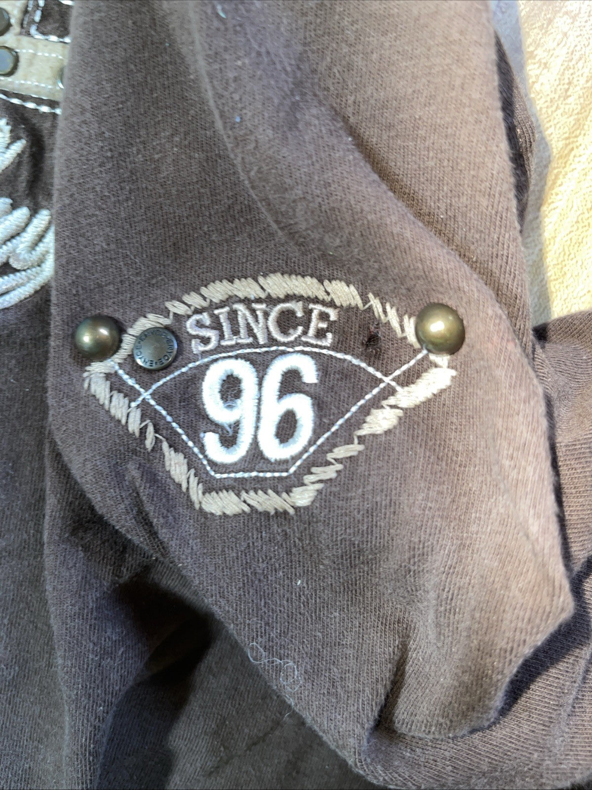 Vintage Enyce Sweatshirt XL 