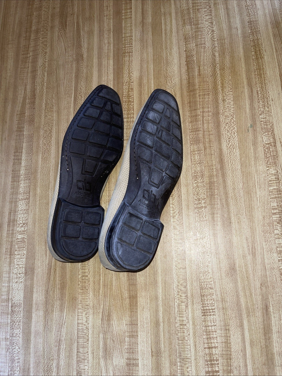 Aldo Brue Slip On Shoes 8.5
