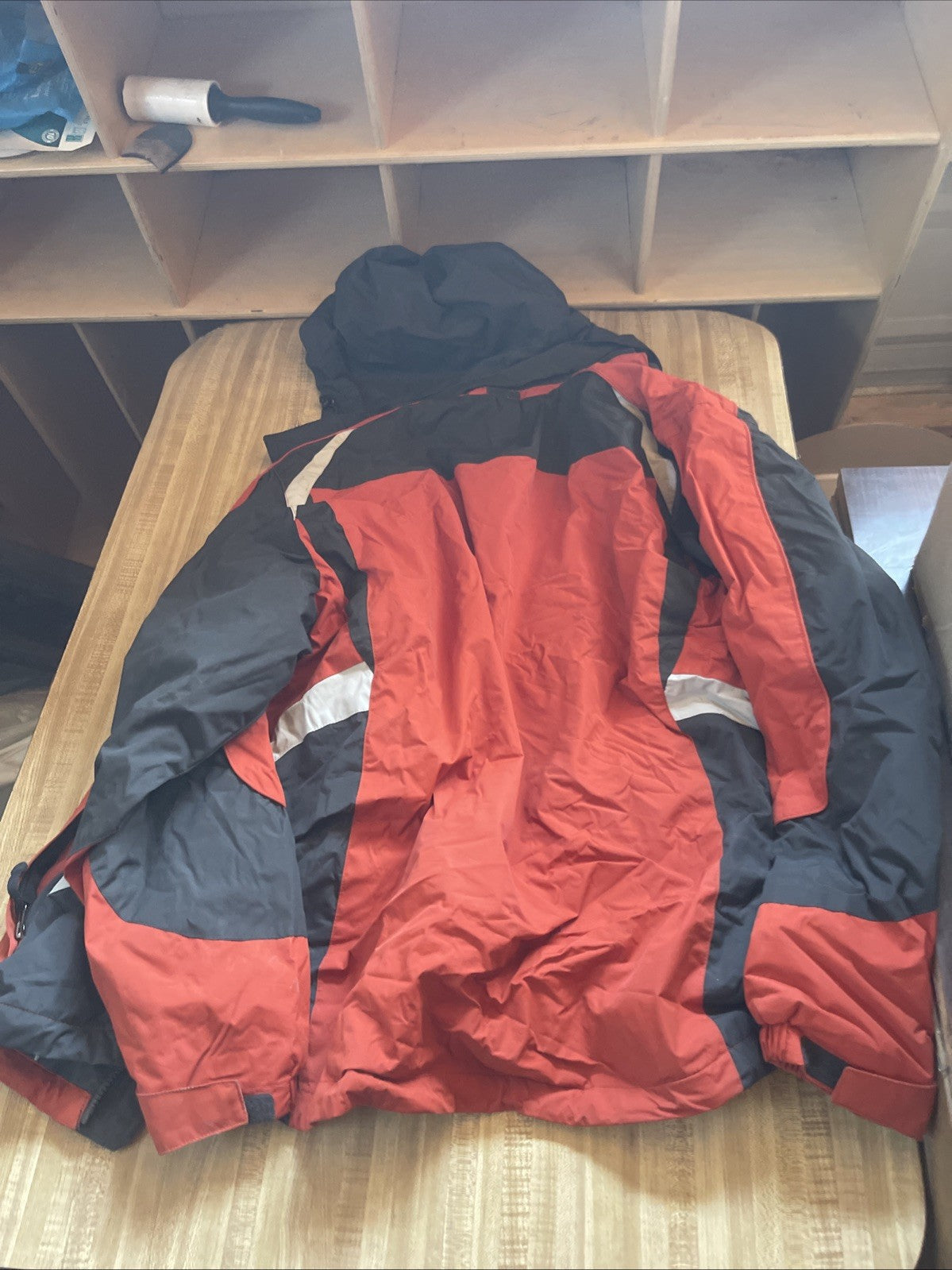 free country jacket mens xl