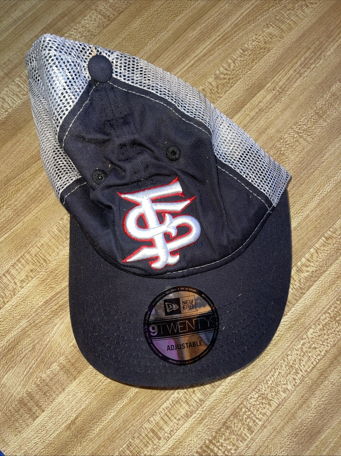 New Era 9twenty Fresno SnapBack 