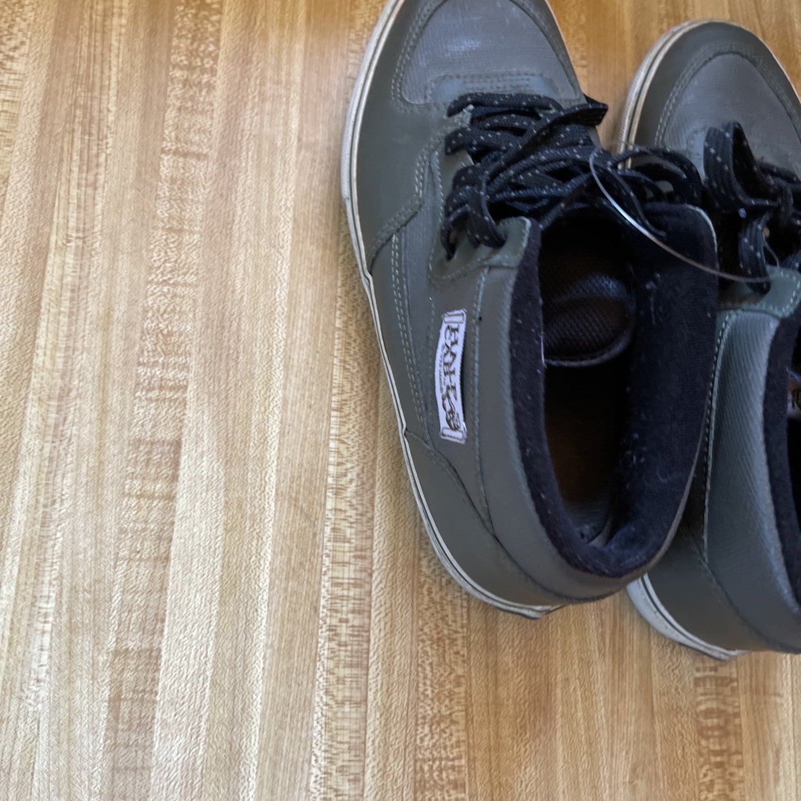 Vans Half Cab Sneakers 8