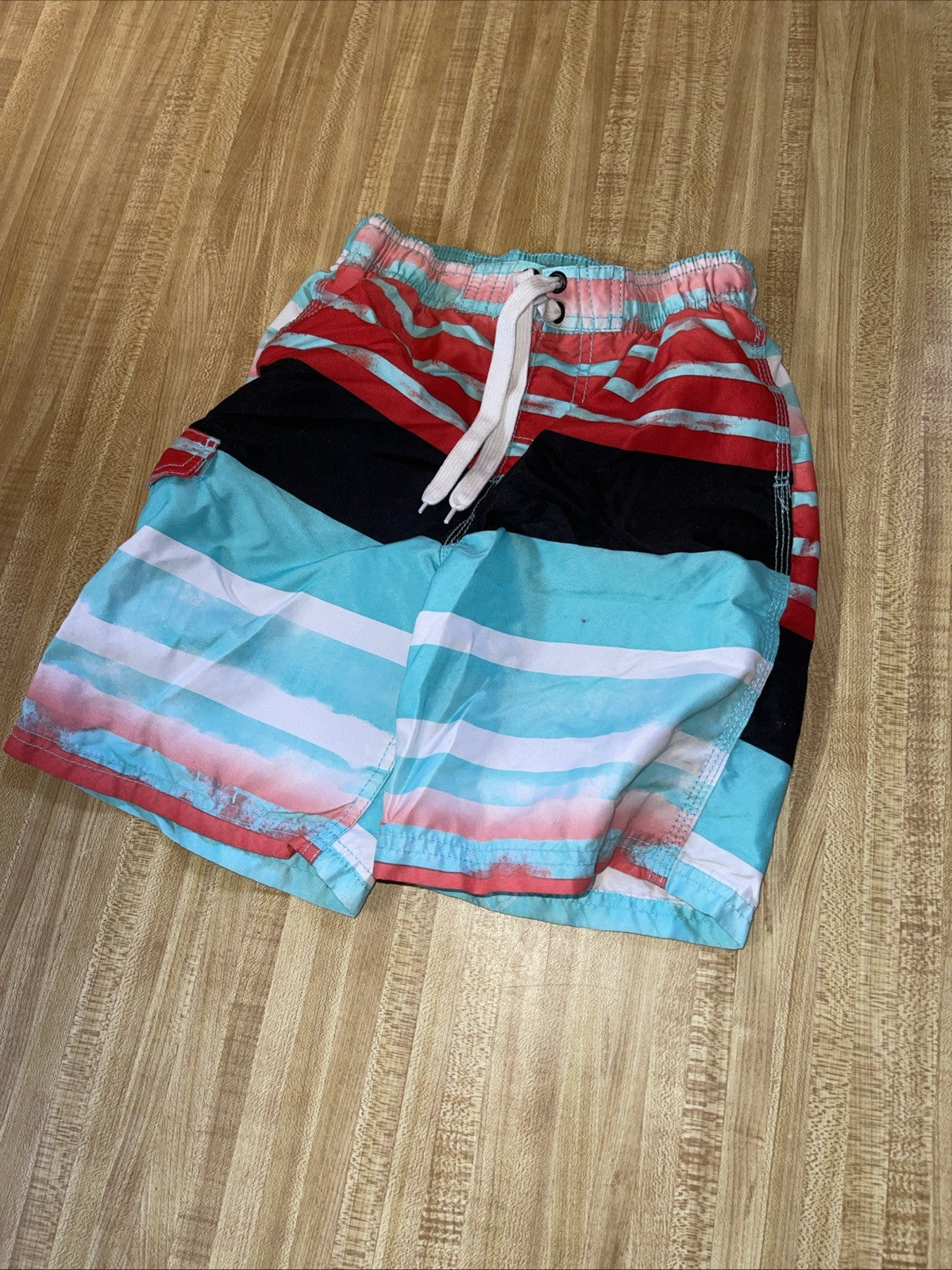 kanu surf swim trunks Boys Large 