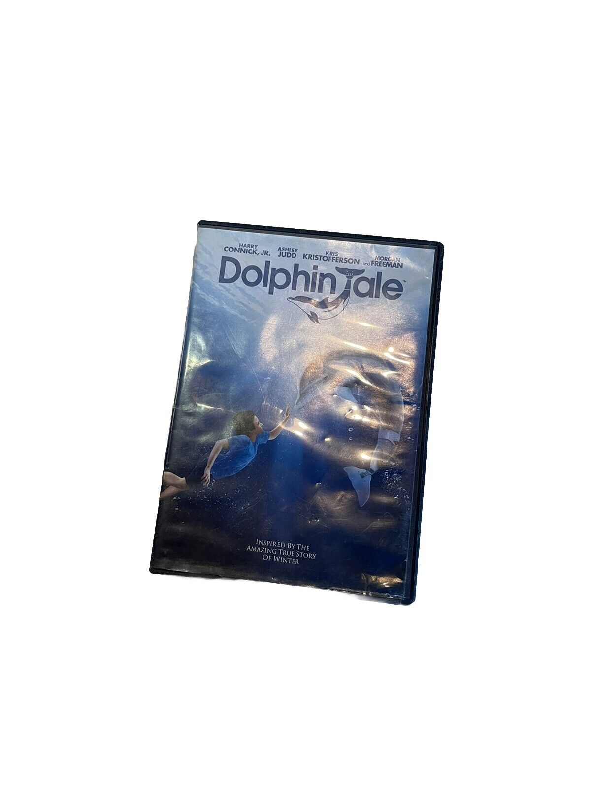 Dolphin Tale (DVD, 2011)