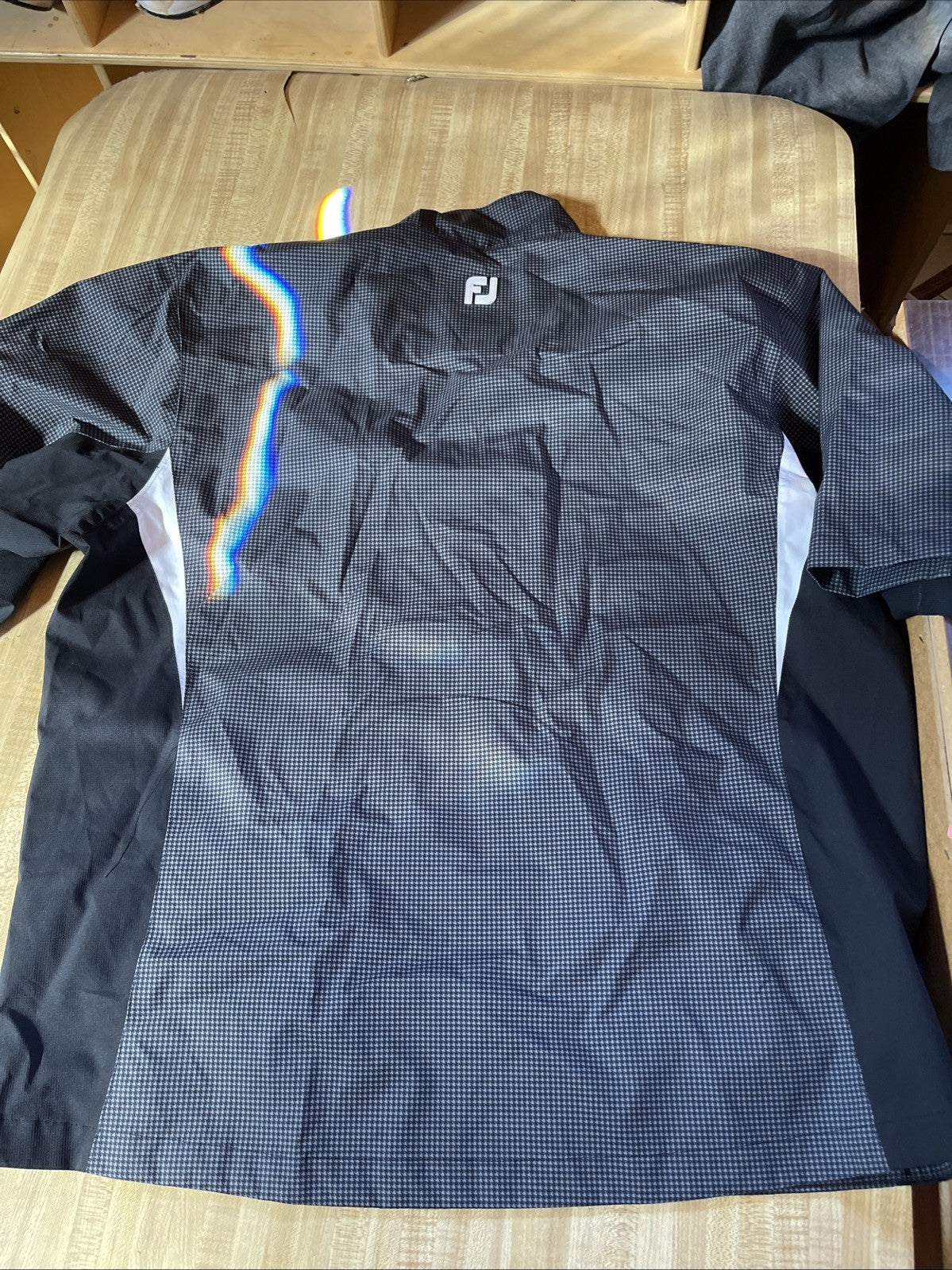 Footjoy Dryjoys Windbreaker Large