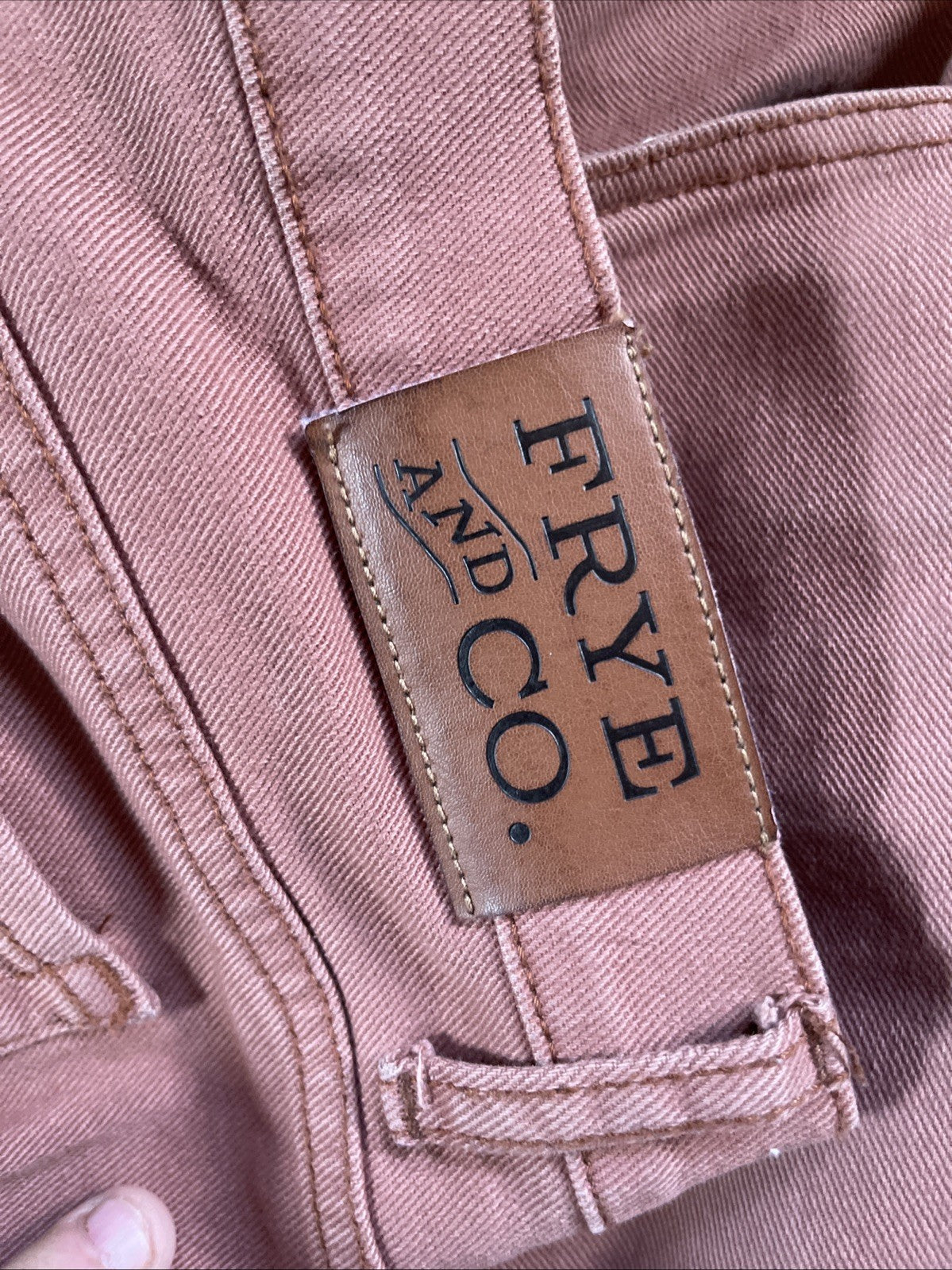Frye And Co Jeans 32/30