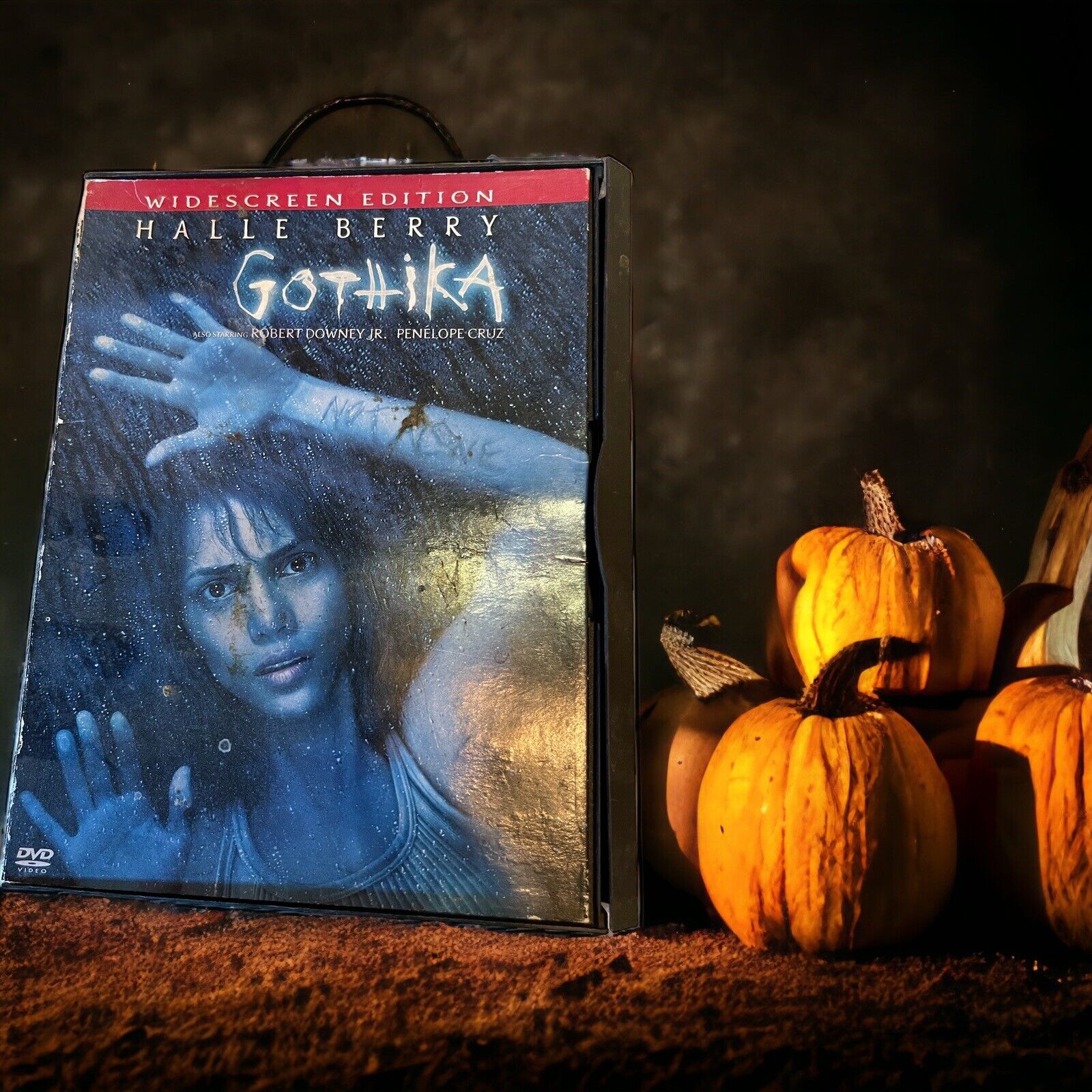 Gothika (DVD, 2004, Widescreen)