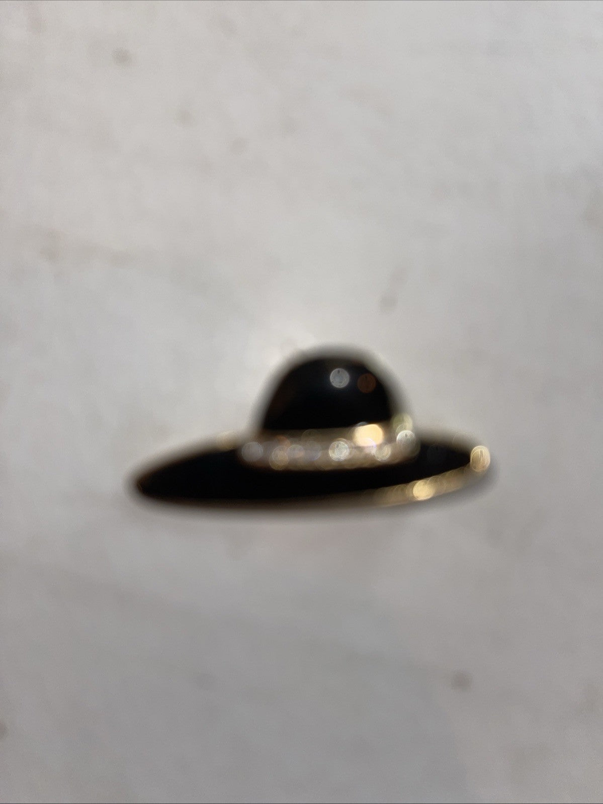 Brooch Missing The Pin
