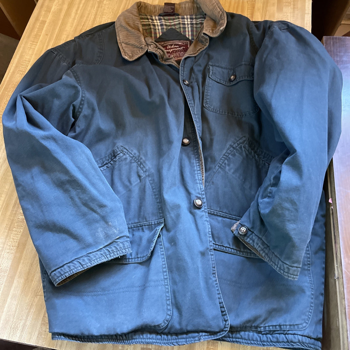 Urban Equipment Chore Coat XL