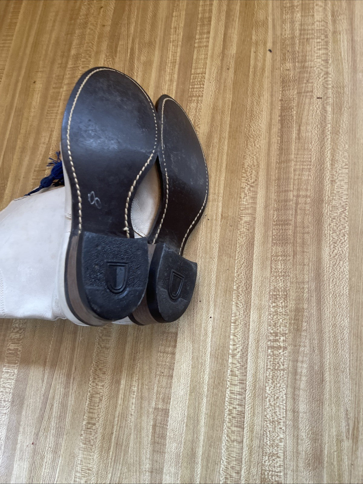 Texas Cowgirl Boots 6.5